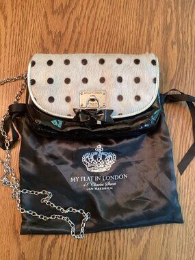 "My Flat in London" Lady Luxe handbag
